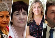 Candidatos emblemáticos derrotados en la elección parlamentaria Nombres emblemáticos derrotados en la parlamentaria