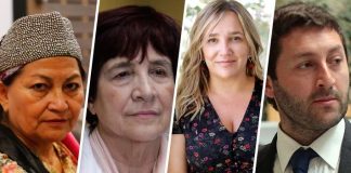 Candidatos emblemáticos derrotados en la elección parlamentaria Nombres emblemáticos derrotados en la parlamentaria