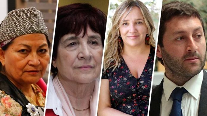 Nombres emblemáticos derrotados en la parlamentaria Nombres emblemáticos derrotados en la parlamentaria