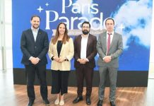 Vuelve el desfile navideño más grande de Sudamérica: Cencosud presenta nueva versión del Paris Parade Vuelve el desfile navideño más grande de Sudamérica: Cencosud presenta nueva versión del Paris Parade