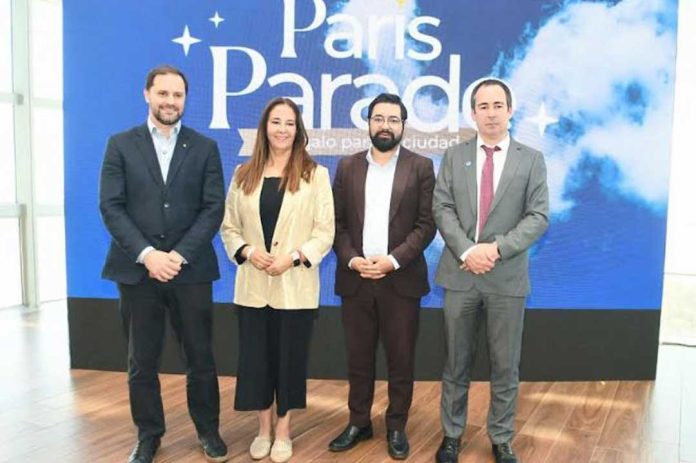 Vuelve el desfile navideño más grande de Sudamérica: Cencosud presenta nueva versión del Paris Parade Vuelve el desfile navideño más grande de Sudamérica: Cencosud presenta nueva versión del Paris Parade