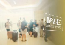 pernoctaciones en establecimientos de alojamiento turístico, Instituto Nacional de Estadísticas, INE