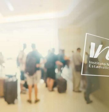 pernoctaciones en establecimientos de alojamiento turístico, Instituto Nacional de Estadísticas, INE