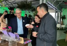 Segunda feria sustentable refuerza el compromiso ambiental de aeropuerto de Santiago segunda feria sustentable refuerza el compromiso ambiental de aeropuerto de santiago