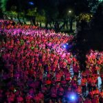 ¡Women's Night Out 2026 ya tiene fecha! inscripciones abiertas para la tercera corrida nocturna exclusiva de mujeres que iluminará la noche en Providencia
