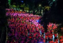 ¡Women's Night Out 2026 ya tiene fecha! inscripciones abiertas para la tercera corrida nocturna exclusiva de mujeres que iluminará la noche en Providencia