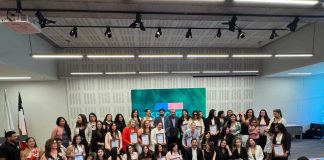 375 millones de pesos entregó Capital Abeja Emprende 2025 a mujeres del Biobío