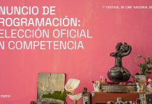 Ñuble cine anuncia su selección oficial de cortometrajes para esta 7° edición 7° Festival Nacional de Cine de Ñuble