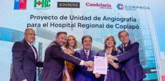 Alianza público-privada impulsa la futura Unidad de Angiografía del Hospital Regional de Copiapó
