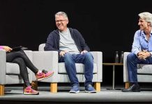 Apple pierde a su máximo responsable de IA, John Giannandrea Apple pierde a su máximo responsable de IA, John Giannandrea