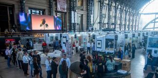 Art Week 2025 | Catalina Rojas fusiona arte, luz e innovación con tecnología Epson Art Week 2025 | Catalina Rojas fusiona arte, luz e innovación con tecnología Epson