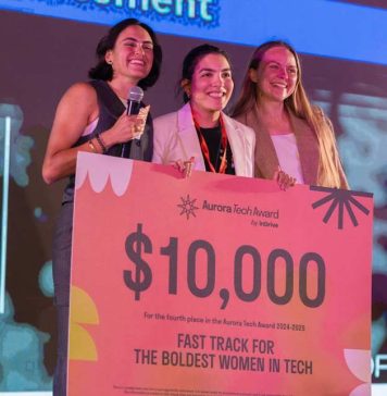 Aurora Tech Award 2026 destaca a fundadoras chilenas en el Top 100 mundial Aurora Tech Award 2026 destaca a fundadoras chilenas en el Top 100 mundial
