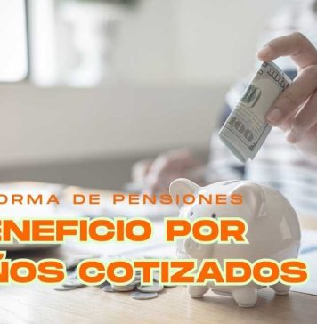Beneficio por Años Cotizados