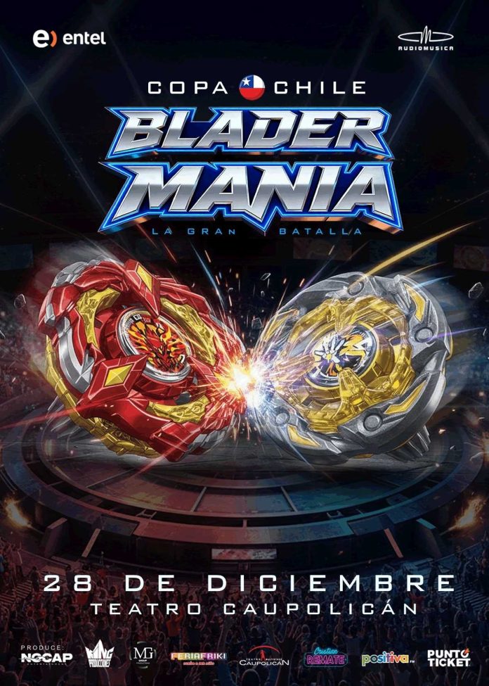 Beyblade y supertrap: cómo el juego y la música marcan nuevos movimientos juveniles