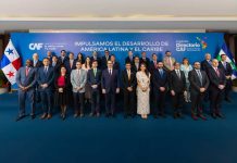 CAF aprueba USD 3.175 millones para impulsar el desarrollo sostenible de América Latina y el Caribe CAF aprueba USD 3.175 millones para impulsar el desarrollo sostenible de América Latina y el Caribe