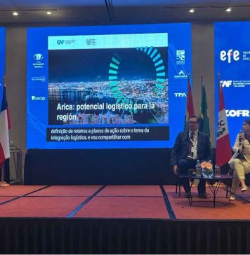 CAF llama a fortalecer la gobernanza logística en el Nodo Bioceánico Arica 2025 CAF llama a fortalecer la gobernanza logística en el Nodo Bioceánico Arica 2025
