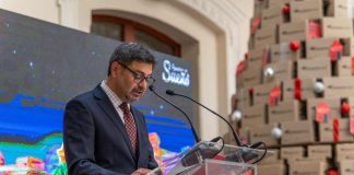 CORREOSCHILE CIERRA SU CAMPAÑA DE NAVIDAD 2025 CUMPLIENDO LOS SUEÑOS DE MÁS DE 13 MIL NIÑAS Y NIÑOS