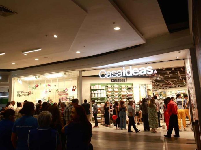 Casaideas alcanza más de 100 tiendas abiertas en el mundo