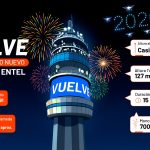 Celebración 2026: ¡No más espera! Después de 7 años vuelve el Año Nuevo a la Torre Entel Celebración 2026 ¡No más espera! Después de 7 años vuelve el Año Nuevo a la Torre Entel