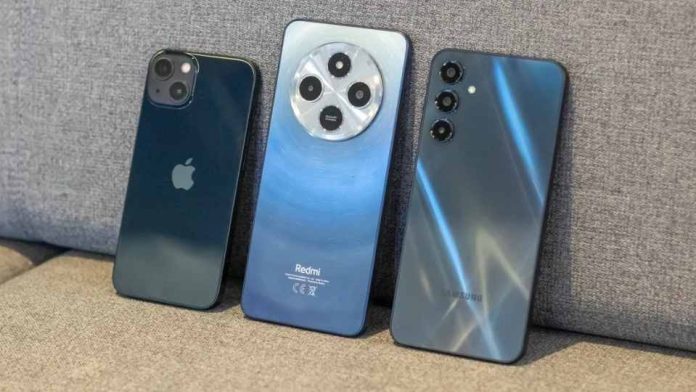 Ranking celulares más vendidos Ranking celulares más vendidos