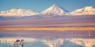 Chile consolida su liderazgo mundial en turismo de montaña