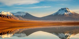 Chile se levanta: el mejor destino de aventura en los “Óscar del Turismo” Chile se levanta: el mejor destino de aventura en los “Óscar del Turismo”