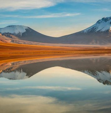 Chile se levanta: el mejor destino de aventura en los “Óscar del Turismo” Chile se levanta: el mejor destino de aventura en los “Óscar del Turismo”