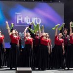 Con cine al aire libre y presentaciones musicales en Ñuñoa: Realizarán jornada cultural abierta en el Parque Juan XXIII Con cine al aire libre y presentaciones musicales en Ñuñoa: Realizarán jornada cultural abierta en el Parque Juan XXIII