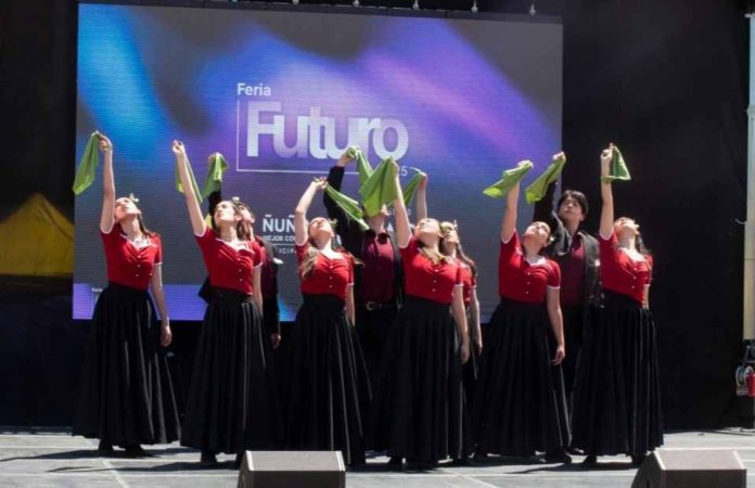 Con cine al aire libre y presentaciones musicales en Ñuñoa Realizarán jornada cultural abierta en el Parque Juan XXIII Con cine al aire libre y presentaciones musicales en Ñuñoa: Realizarán jornada cultural abierta en el Parque Juan XXIII