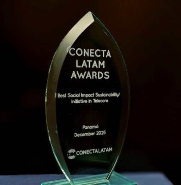 Conecta LATAM 2025 realizado en Panamá: Por segundo año consecutivo, Entel recibe premio regional por impacto social y sostenible en telecomunicaciones Conecta LATAM 2025 realizado en Panamá Por segundo año consecutivo, Entel recibe premio regional por impacto social y sostenible en telecomunicaciones