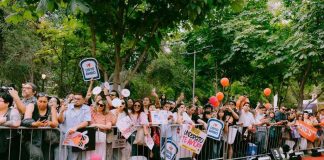 Con homenaje a Guru Guru, Corpogala celebró una exitosa segunda edición