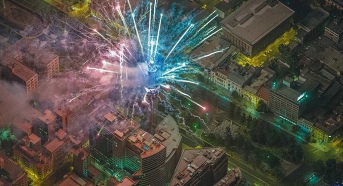 De Tommy Rey a Princesa Alba los inolvidables shows y momentos culturales que han tenido lugar en la Torre Entel De Tommy Rey a Princesa Alba los inolvidables shows y momentos culturales que han tenido lugar en la Torre Entel