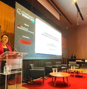 Dorothy Pérez, Contralora General de la República “El mundo público se ha ido quedando atrás en materia de prevención de delitos“