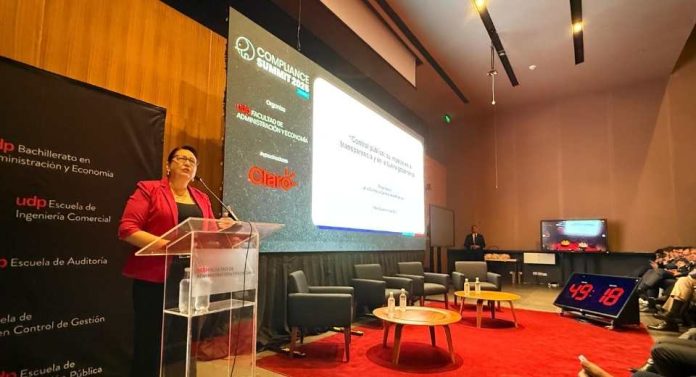 Dorothy Pérez, Contralora General de la República “El mundo público se ha ido quedando atrás en materia de prevención de delitos“