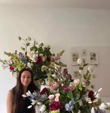 El innovador y sostenible estudio de arreglos florales: Uno artificial equivale a 227 de flores frescas El innovador y sostenible estudio de arreglos florales: Uno artificial equivale a 227 de flores frescas