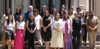 Emprendimiento textil y sostenibilidad: actores públicos y privados dialogan sobre los desafíos del sector en Santiago