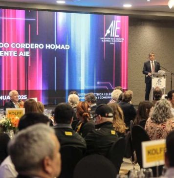 Encuentro Anual AIE 2025: Innovación y Nuevos Desafíos para el Futuro Tecnológico de Chile