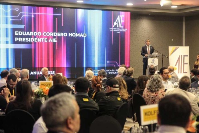 Encuentro Anual AIE 2025: Innovación y Nuevos Desafíos para el Futuro Tecnológico de Chile