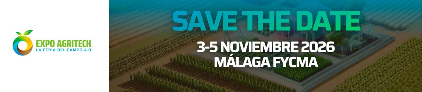 Expo AGRITECH 2026 España Malaga