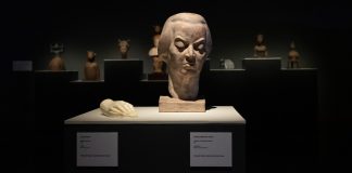 Exposición “La ronda infinita”: GABRIELA MISTRAL A TRAVÉS DE LAS ARTES VISUALES