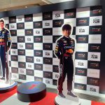 Falabella exhibirá el auto oficial de Oracle RedBull Racing Falabella exhibirá el auto oficial de Oracle RedBull Racing