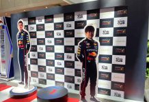 Falabella exhibirá el auto oficial de Oracle RedBull Racing Falabella exhibirá el auto oficial de Oracle RedBull Racing