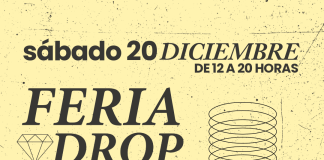 Feria Drop Venta de clóset se realizará este sábado en la Galería Ex Cine Plaza (1)
