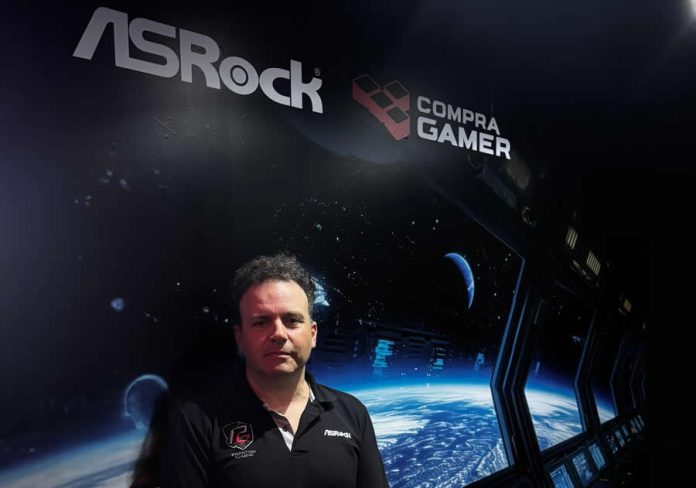 ASRock colabora con Capcom y lanza su placa de video AMD Radeon™ RX 9070 XT Monster Hunter Wilds Edition 16 GB