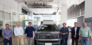 Hyundai se une a Rappi para que los clientes de la App  puedan probar sus autos en la puerta de sus casas 