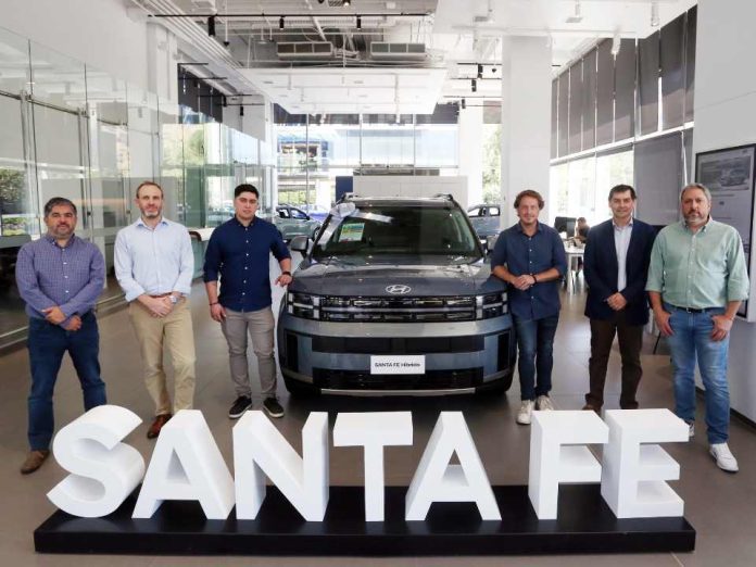 Hyundai se une a Rappi para que los clientes de la App  puedan probar sus autos en la puerta de sus casas 