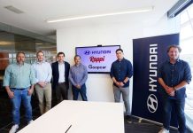 Hyundai y Rappi lanzan en Chile test drives de autos a domicilio por primera vez en América Latina