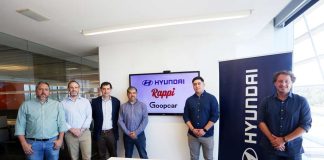 Hyundai y Rappi lanzan en Chile test drives de autos a domicilio por primera vez en América Latina
