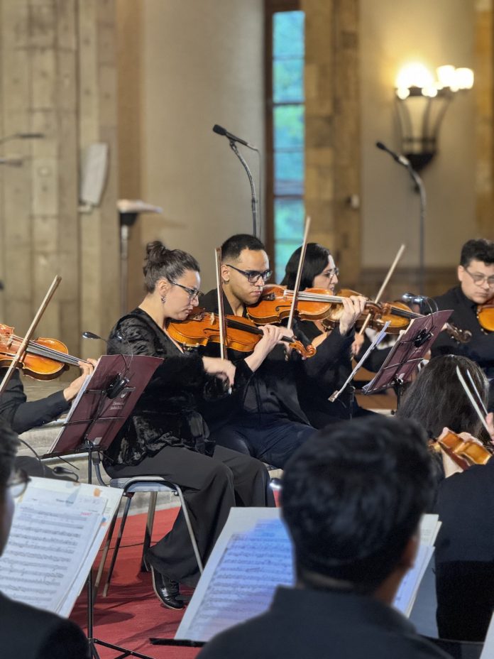 Imperdible Concierto Navideño de la Orquesta Juvenil de Lo Barnechea este sábado 20 de diciembre (1)