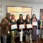 Iniciativa forma a los primeros Embajadores Turísticos del territorio para mejorar la atención y orientación a visitantes Iniciativa forma a los primeros Embajadores Turísticos del territorio para mejorar la atención y orientación a visitantes